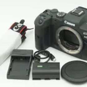 Canon ミラーレス一眼カメラ ボディのみ EOS R6 ボディー