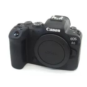 Canon キャノン EOS R6 ボディ ミラーレスカメラ #UK2085