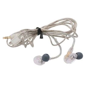 SHURE シュア/有線イヤホン/SE215-CL-A/Bランク/77【中古】