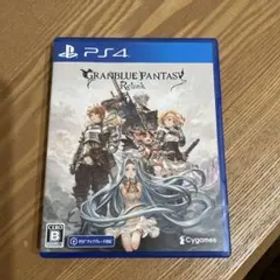 PS4 GRANBLUE FANTASY: Relink 通常版