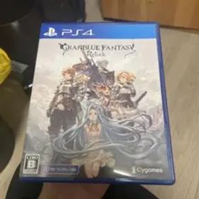 PS4 GRANBLUE FANTASY: Relink 通常版