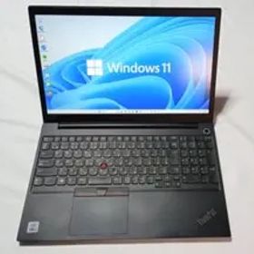 【美品】ThinkPad 第10世代 8G/256G オフィス、テレワーク可