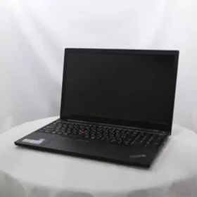 〔中古品〕 ThinkPad E15 20RES1HA00【196】
