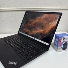 Lenovo ThinkPad E15 Gen 2 Core i5-1135G7 / 16GB / SSD 512GB / FHD