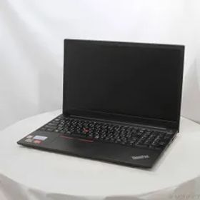 〔中古品〕 ThinkPad E15 Gen 3 20YGS00H00【371】