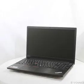 〔中古品〕 ThinkPad E15 20RES11400【258】