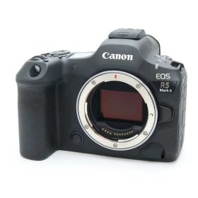 【中古】 《美品》 Canon EOS R5 Mark II ボディ [ デジタルカメラ ]