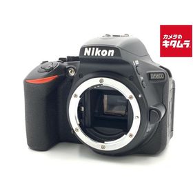 【中古】 【良品】 ニコン D5600 ボディ