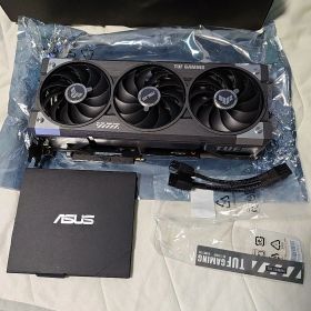 GeForce RTX 5060Ti 16GB ASUS TUF Gaming