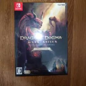 Switch ドラゴンズドグマ：ダークアリズン コレクターズ・パッケージ