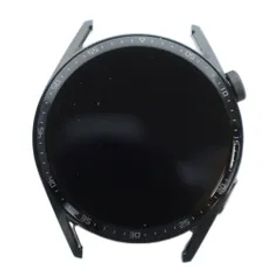 ファーウェイ HUAWEI HUAWEI WATCH GT 3 46ｍｍ 腕時計 スマートウォッチ デジタル ロゴ 黒 ブラック GT3 JPT-B19 ■GY18 /MQ