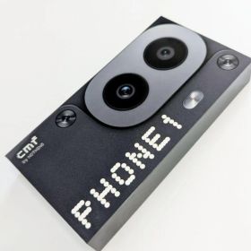 Nothing CMF Phone 1 ブラック 8GB 128GB