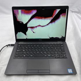 ★L割れあり/ジャンク★DELL Latitude 5300 [Core i5 8365U 8GB ｽﾄﾚｰｼﾞ無 13.3インチ OS無し] 中古 ノートパソコン (RM534)