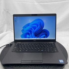 ★底面ネジ受け破損/ジャンク★Dell Latitude 5300 [Core i5 8365U 16GB SSD 256GB(NVMe) 13.3インチ Windows 11 Pro] 中古 ノートパソコン (RM634)