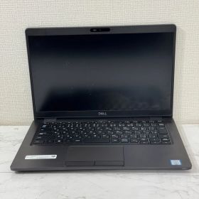 【電源入らず/液晶割れ】【ジャンク】Dell Latitude 5300 / Core i5-8365U / 8GB / SSDなし / Windows11