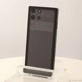 〔中古品〕 RedMagic 10 Pro 512GB ダスク NX789J SIMフリー【344】