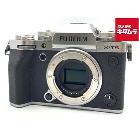 【中古】 【良品】 フジフイルム X-T5 ボディ シルバー
