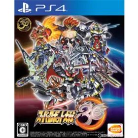 PS4ソフトスーパーロボット大戦30(サーティー) バンダイナムコエンターテインメント