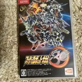 スーパーロボット大戦30