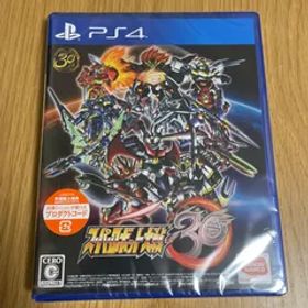 PS4 スーパーロボット大戦30