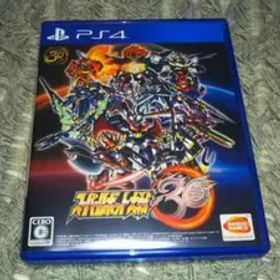プレイステーション4 PlayStation4 ソフト スーパーロボット大戦30