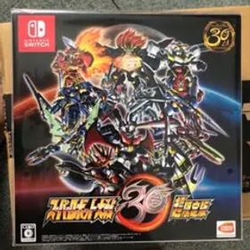 スパロボ30 フィギュア付き未開封