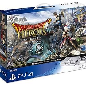 プレイステーション4本体 500GB ドラゴンクエスト メタルスライム エディション PS4ハード