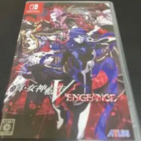 真・女神転生V VENGEANCE