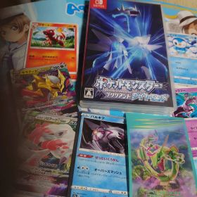 ポケットモンスター ブリリアントダイヤモンド