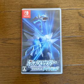 ポケットモンスター ブリリアントダイヤモンド