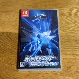 ポケットモンスター ブリリアントダイヤモンド Nintendo Switch