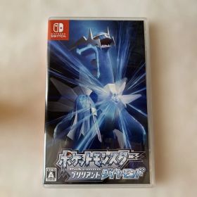 ポケットモンスター ブリリアントダイヤモンド