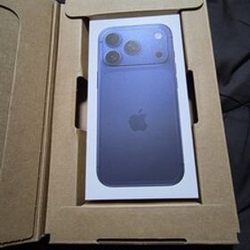 iPhone17Pro 256 Deep Blue SIMフリー