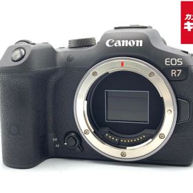【中古】 【美品】 キヤノン EOS R7 ボディ 【ミラーレス一眼】 【6ヶ月保証】