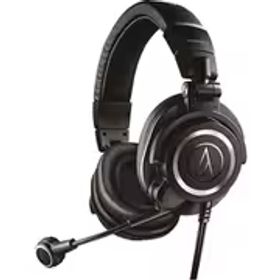 オーディオテクニカ audio-technica ストリーミングヘッドセット ATH-M50xSTS