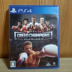 PS4 CREED CHAMPIONS クリード チャンピオンズ 即決有り