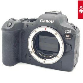 【中古】 【良品】 キヤノン EOS R6 MarkII ボディ 【ミラーレス一眼】 【6ヶ月保証】