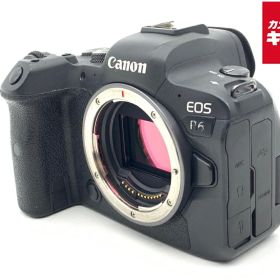 【中古】 【並品】 キヤノン EOS R6 ボディ 【ミラーレス一眼】 【6ヶ月保証】