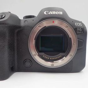 【中古品】 Canon EOS R6 Mark II ボディ キヤノン