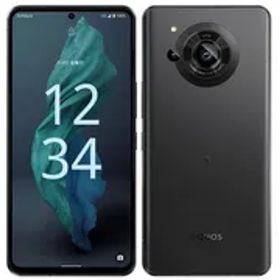 Aランク AQUOS R7 A202SH ブラック