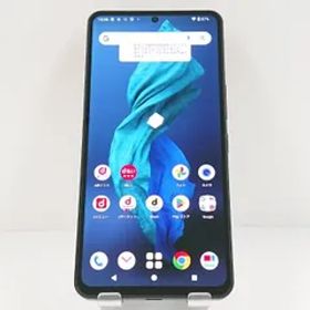 AQUOS R7 SH-52C ドコモ ブラック 送料無料 本体 c15775