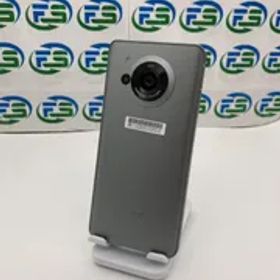 AQUOS R7 A202SH 12GB 256GB シルバー 外観きれい バッテリー良好 付属品あり 送料無料