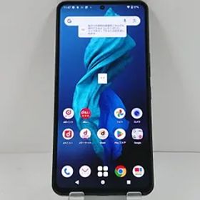 AQUOS R7 SH-52C ドコモ ブラック 送料無料 本体 c15773