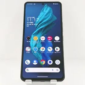 AQUOS R7 A202SH SoftBank ブラック 送料無料 本体 c15063