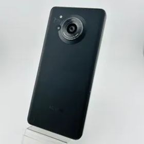 バッテリー良好 AQUOS R7 A202SH 256GB ブラック SIMフリー(simロック解除済) 中古 本体 動作確認済 【最短送料無料】G-102