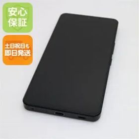 新品同様 AQUOS R7 SH-52C ブラック スマホ 白ロム 土日祝発送OK 08000