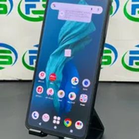 AQUOS R7 SH-52C 12GB 256GB ブラック SIMフリー 送料無料 アンドロイド スマホ 本体