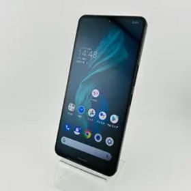 美品 バッテリー良好 AQUOS R7 A202 SH 256GB ブラック SIMフリー(simロック解除済) 白ロム 中古 本体 動作確認済 【最短送料無料】M-024