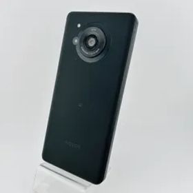 バッテリー良好 AQUOS R7 A202SH 256GB ブラック SIMフリー(simロック解除済) 中古 本体 動作確認済 【最短送料無料】M-029