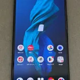 【ジャンク】AQUOS R7 ブラック 256GB simフリー -j27-